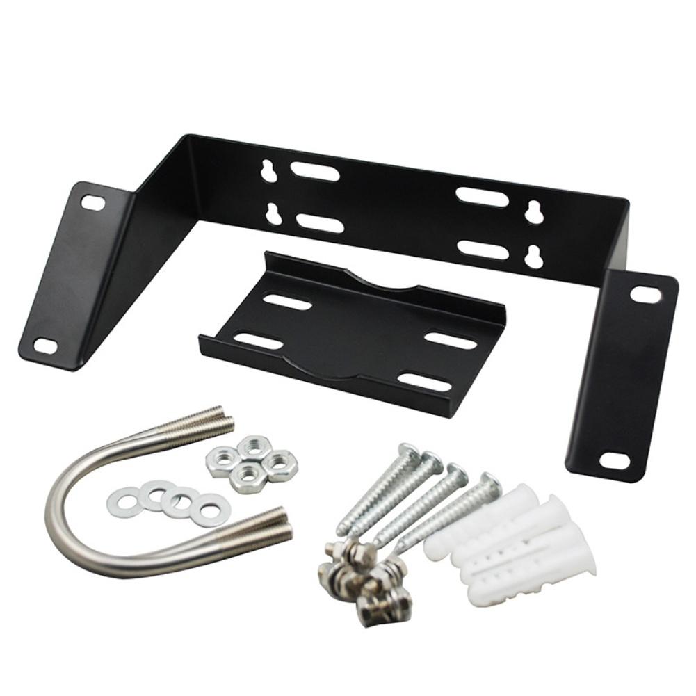 For Rural Solar Installations Solar Panel Bracket Adjustable Mount Optimal Sun Capture 35-degree Tilt Stable Installation