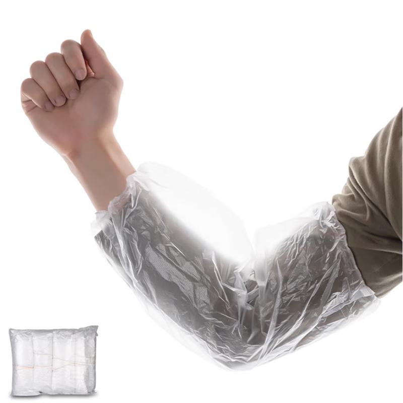 

Disposable PE Work Sleeve Covers