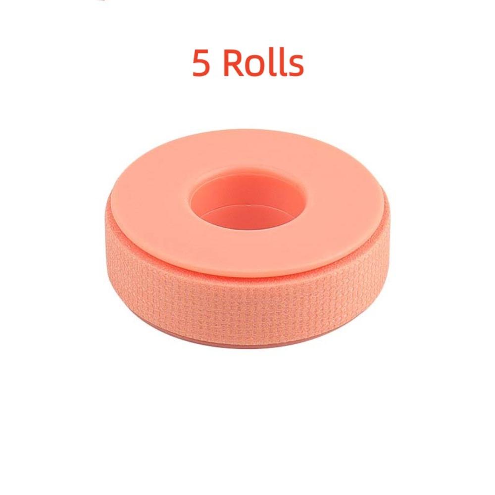 5 Rolls Non-woven Sensitive Resistant Under Eye Pad Breathable Lash Extension Makeup Tools  Women