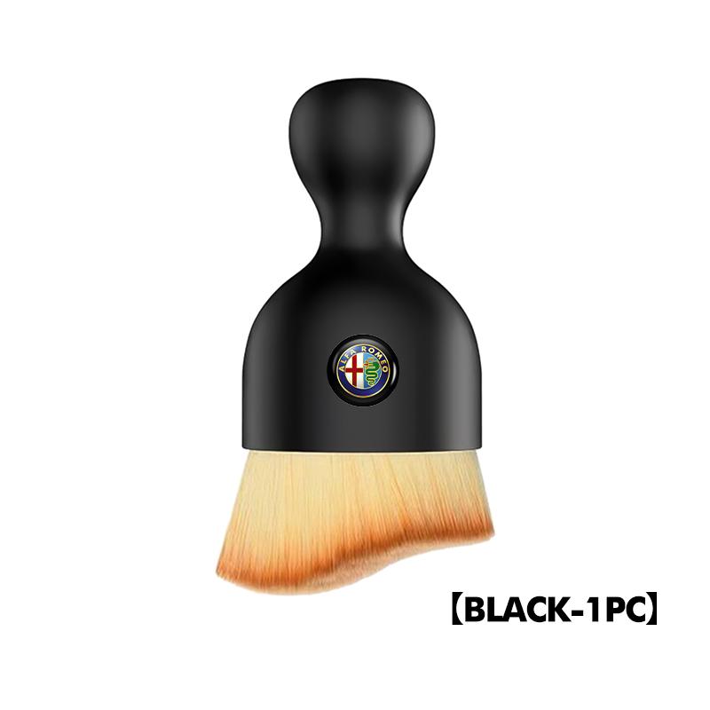 

2026 Hot Alfa Romeo Car Air Outlet Dashboard Cleaning Brush Detailing Tool Brush For Alfa Romeo GT Stelvio F1 Brera Volante Tona