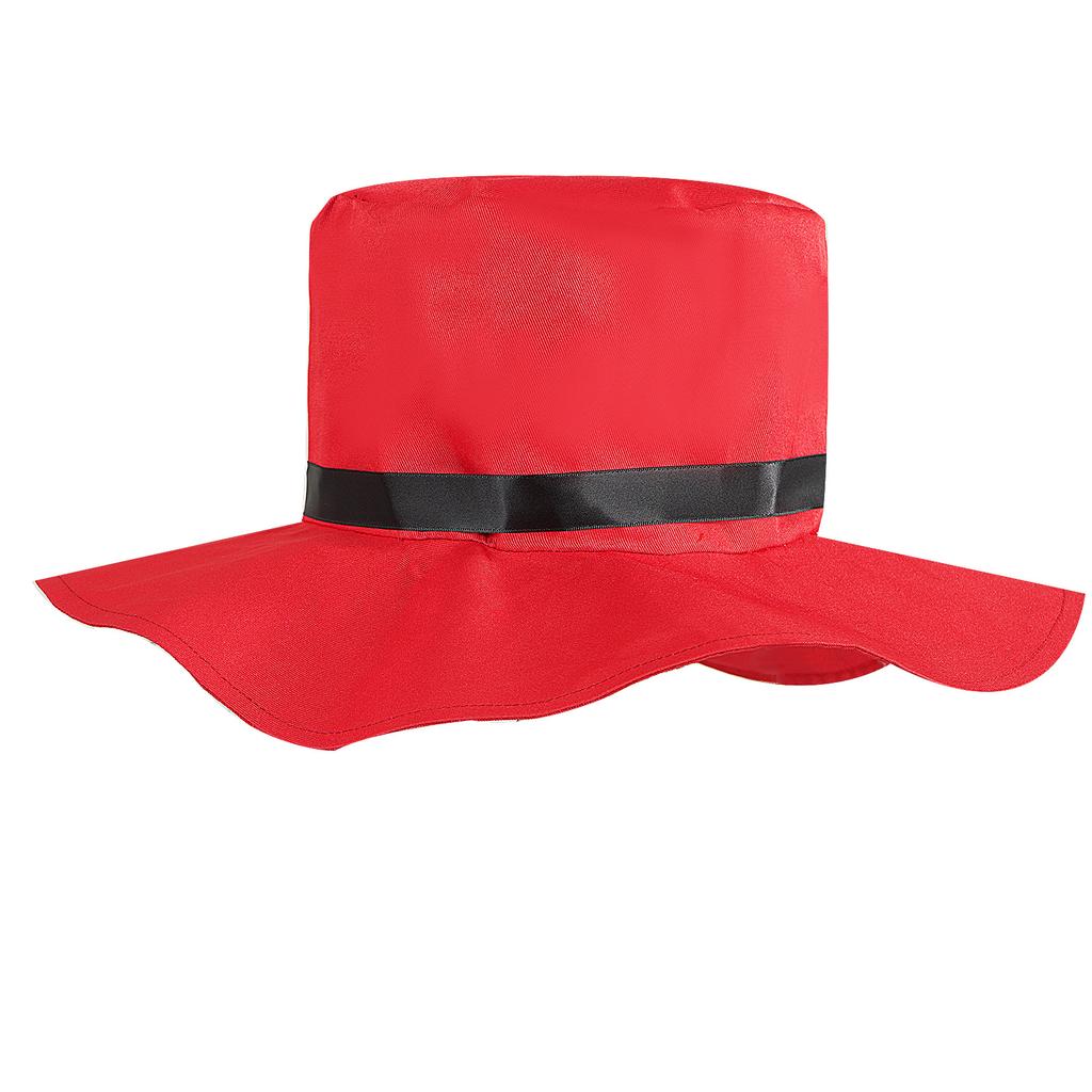 Christmas Coat Where On Earth Is Carmen Sandiego? Red Trench Coat Cosplay Costume, Cross-border Halloween Party Cosplay Outfit