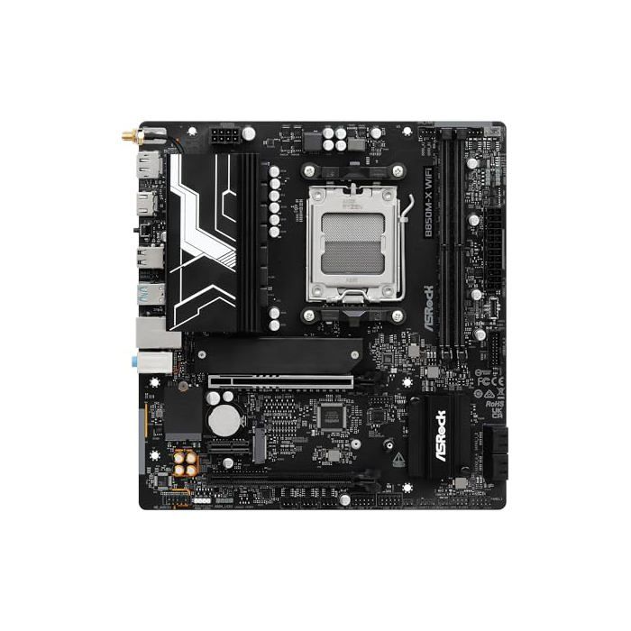 ASROCK Základní deska B850M-X WiFi