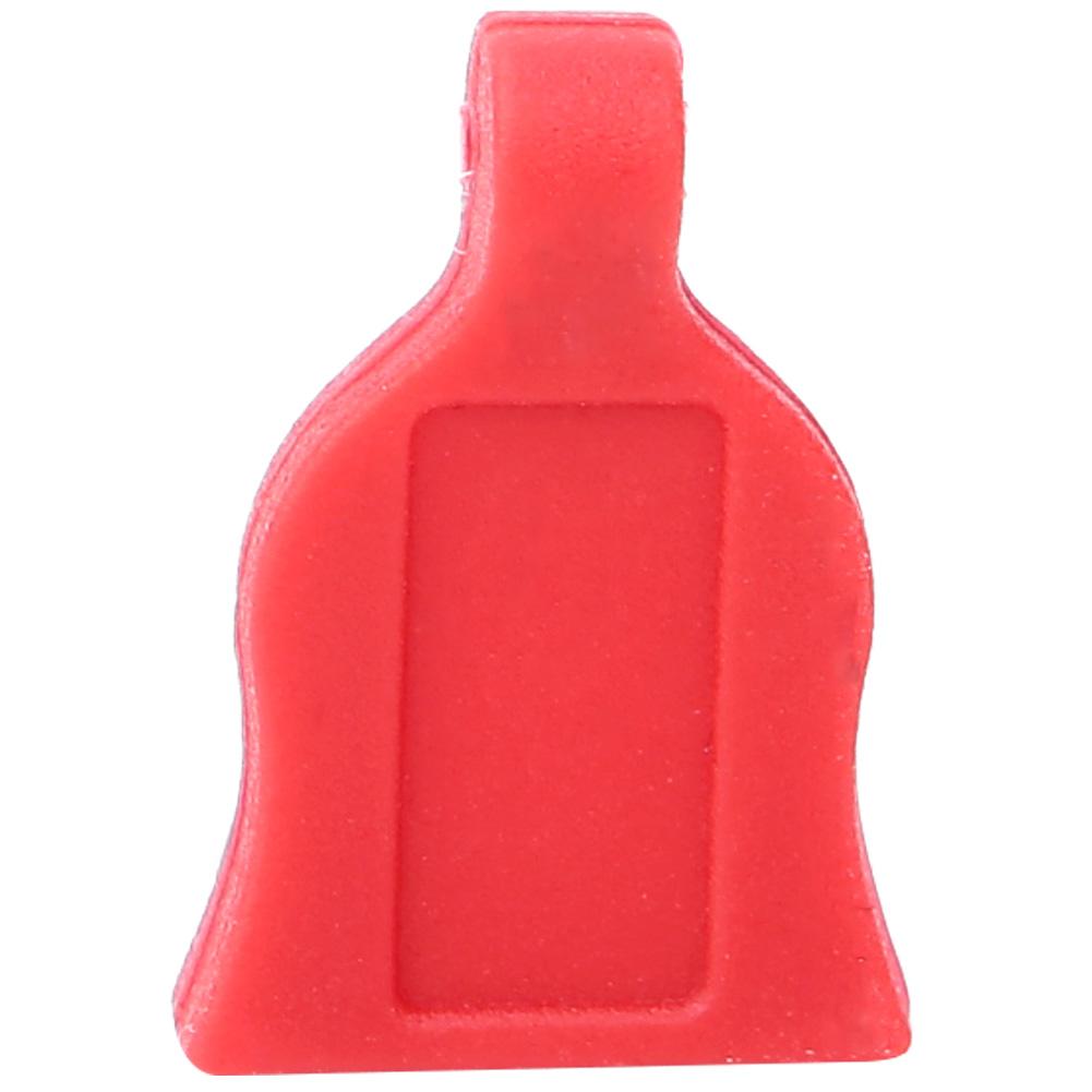 1 10 Shell Buckle with Silicone Pads Clips Drift RC Car Model Modified AccessoriesRed