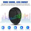1 Pair Of 1000w Universal Car Dome Tweeter Waterproof Rust-proof Super Power High Noise Reduction