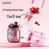 Germ Coca-Cola Co-branded Water Bottle