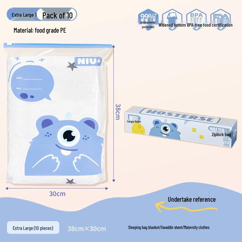 

Green Source Baby Travel Storage Bags