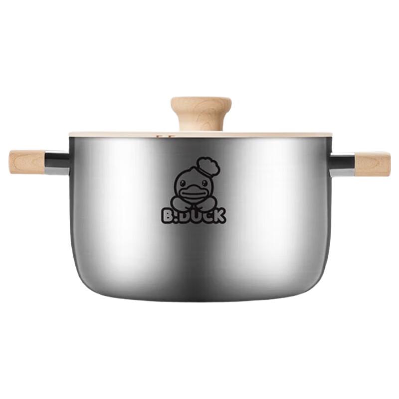 COOKER KING 22cm 316 Stainless Steel Multi-Function Pot