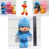 Adorable Set Of 4 Pocoyo Elly Pato Loula Soft Plush Stuffed Figure Toy Dolls For Kids