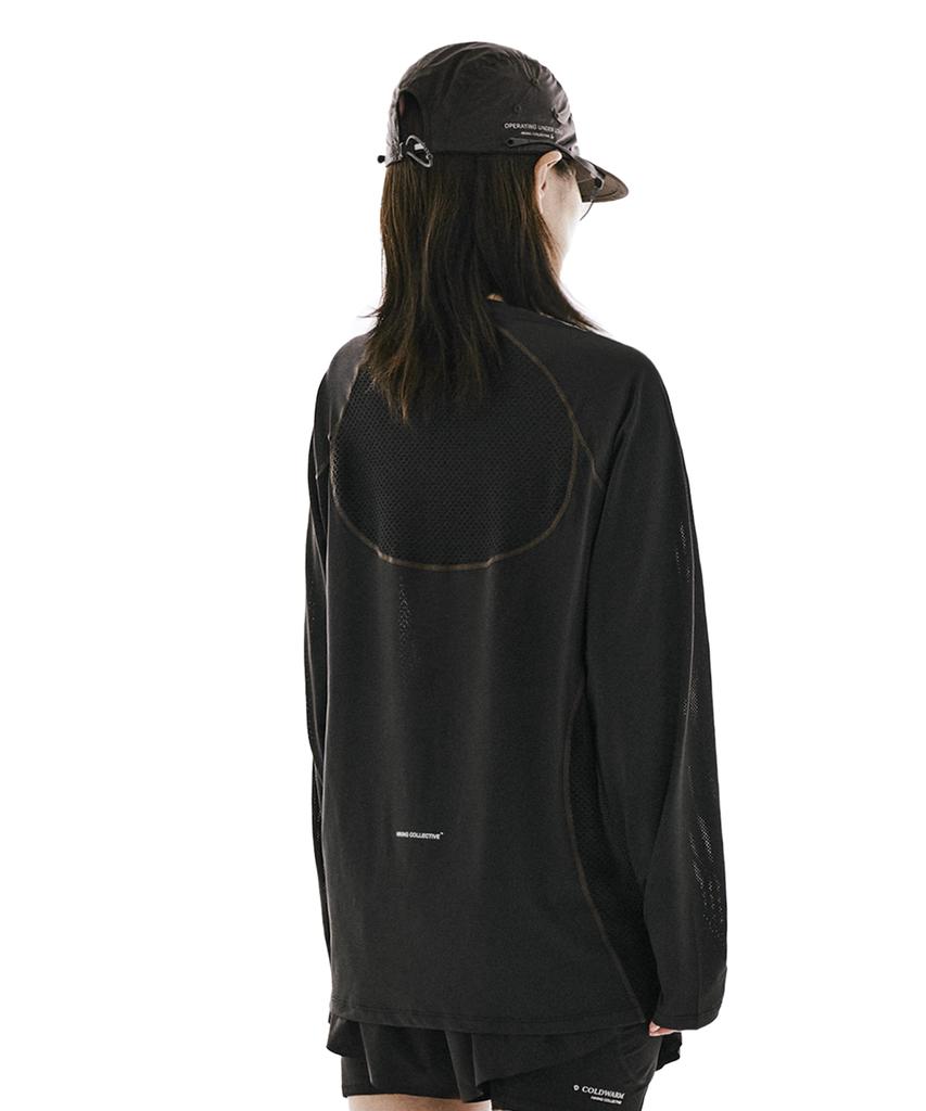 Koldeuwom Dry Core Base Layer (Black) -Women-