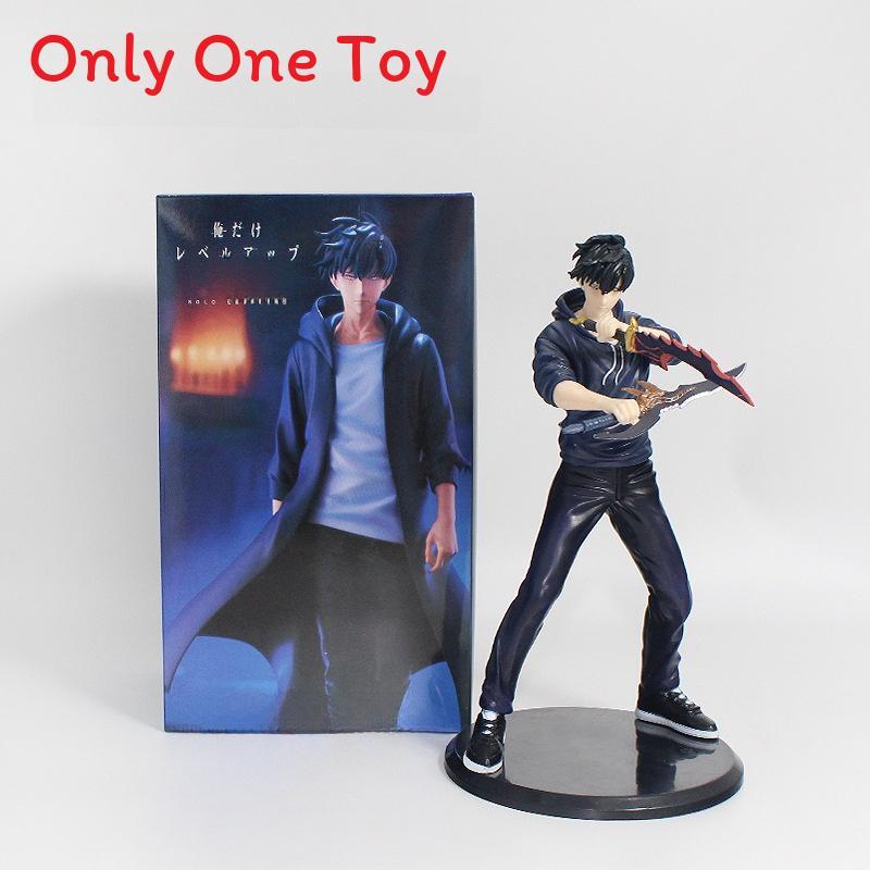 I Am Renowned Upgrade Cheng Xiao Yu Standing Battle Version Pvc Figure For Anime Fans
