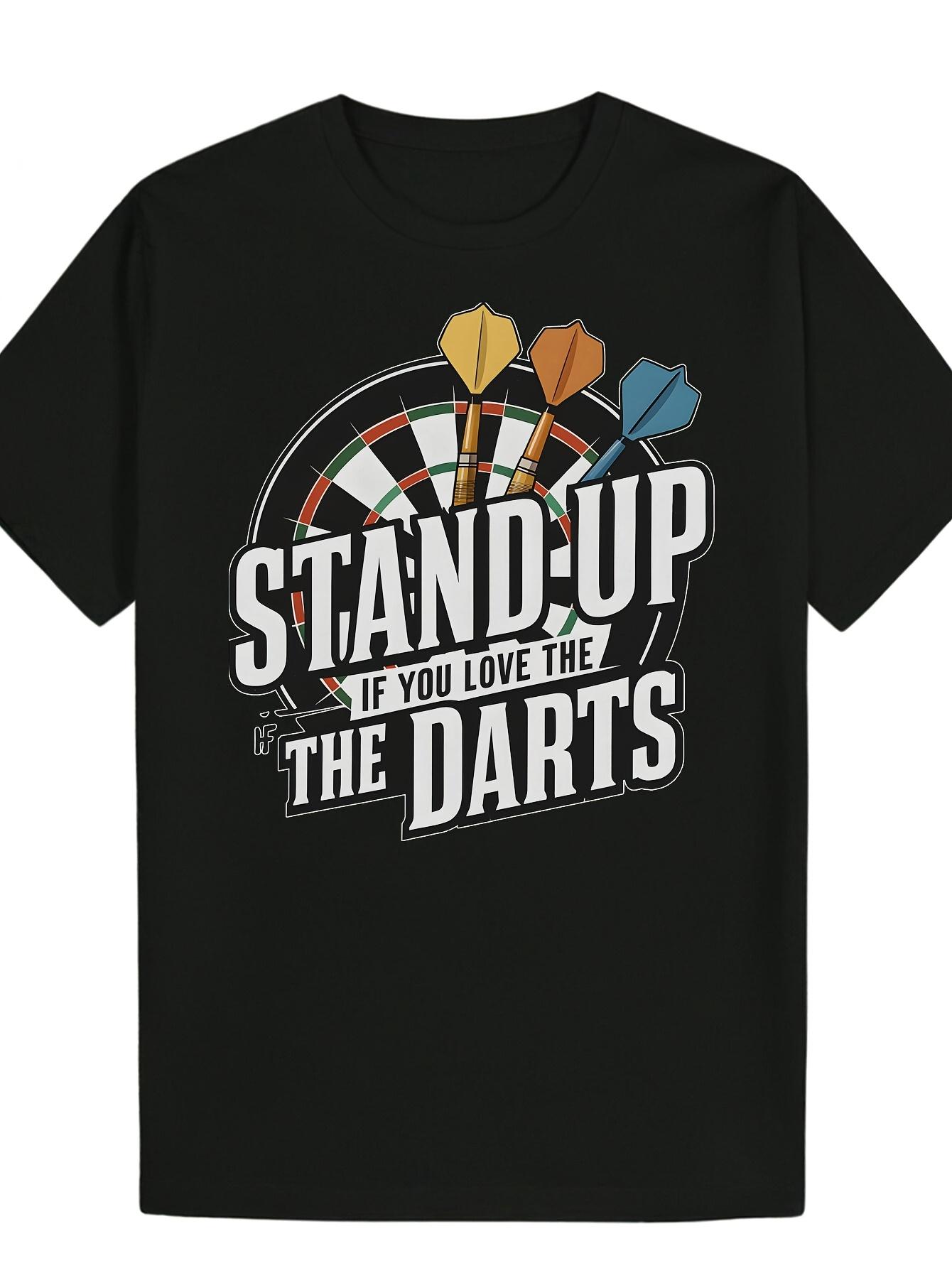 T-Shirt y2k Darts XL