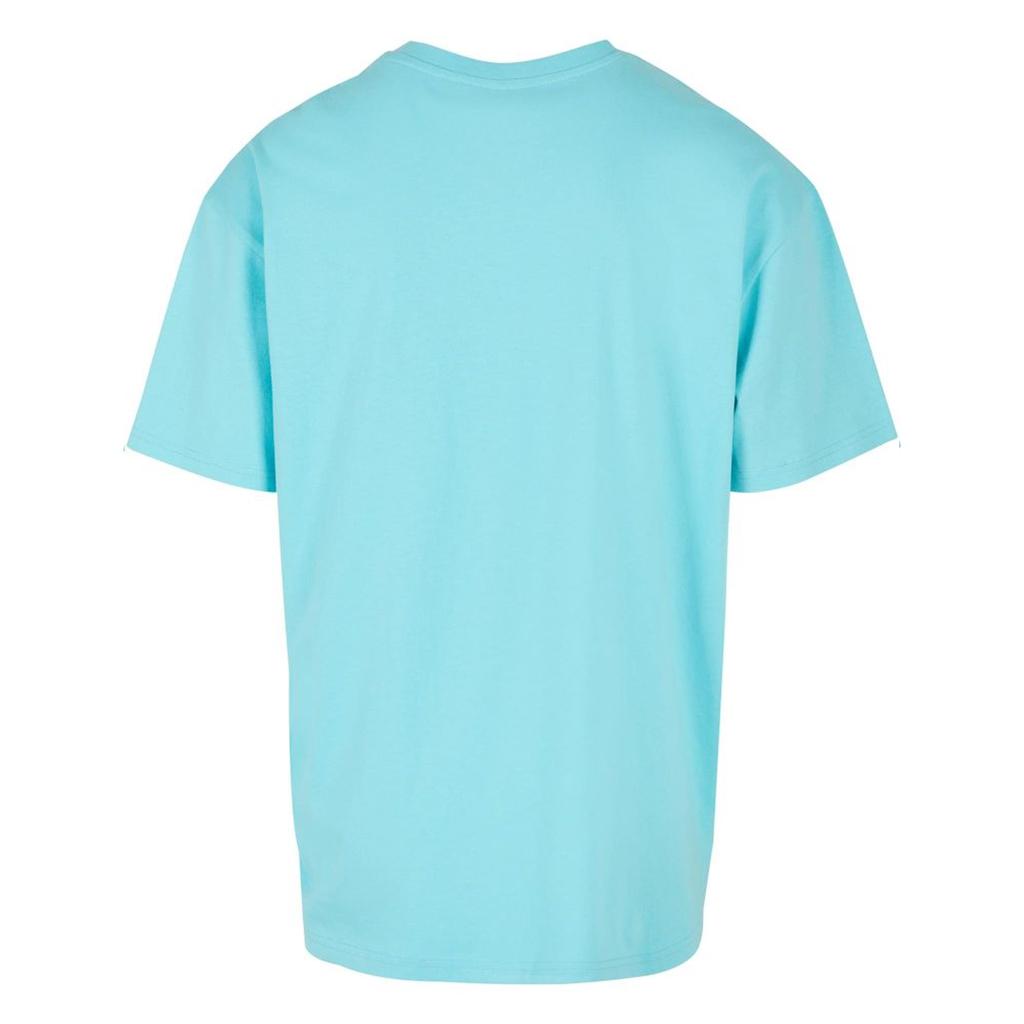 Build Your Brand Unisex Adults Heavy Oversized Tee