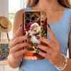 Shockproof Phone Cover, Warm Winter Xmas Case For iPhone 16 15 14 13 12 Series, Christmas Holiday Gift