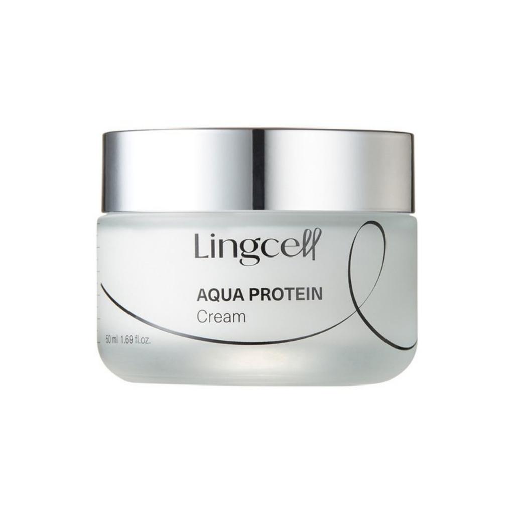 Lingcell Aqua Protein Cream 50ml