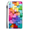 For Motorola Edge 50 X50 Ultra Case Color Leather Flip Phone Case for Moto Edge 50 Ultra Cover Edge50 Pro Edge50 Fsuion Etui