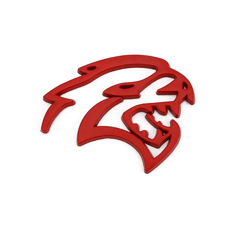 

Car Body Side Trunk Sticker Emblem for Dodge SRT Charger Challenger Jcuv Journey Nitro Caliber Durango Exterior Accessories