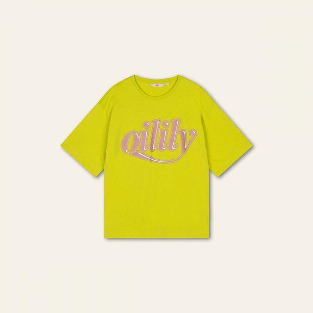 

Oilily Short Sleeve Crew Top Owisats004 (34/XS)
