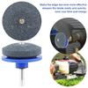 Professional Blade Sharpener,Heavy Duty Garden Tool Multipurpose Sharpener For Rotary Lawn Mower, Spades, Hoes, Lawn Edgers Tool