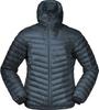 Bergans Senja Down Light Jacket W/Hood