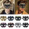 Fashion Cosplay Halloween Mask Ancient Greek Venetian Masquerade Mask Roman Festival Costume Party Supplies for Men