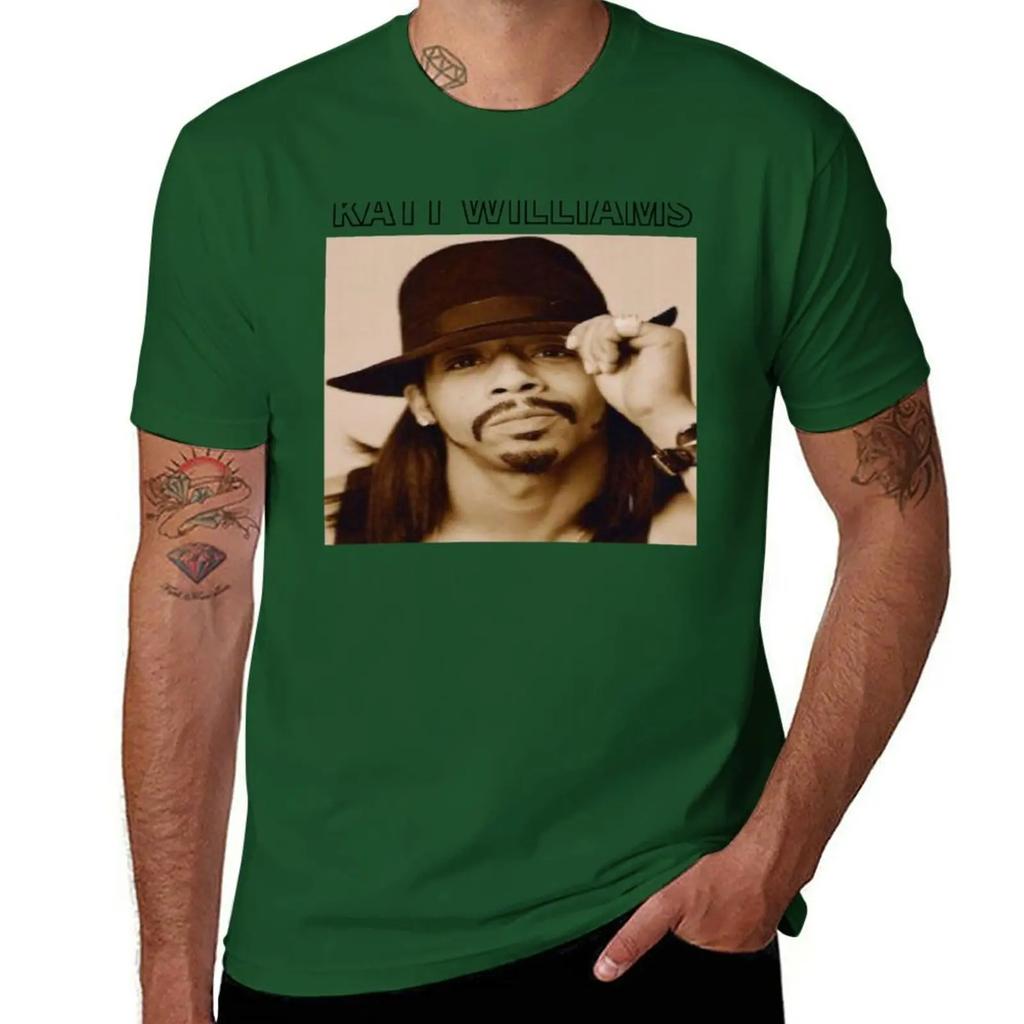 katt williams T-Shirt customs design your own shirts graphic tees oversized customs mens t shirt