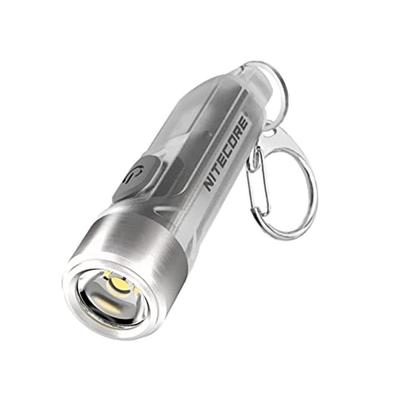 Nitecore LE Wiederaufladbare LED Schlüsselanhängerleuchte Tiki/Tiki