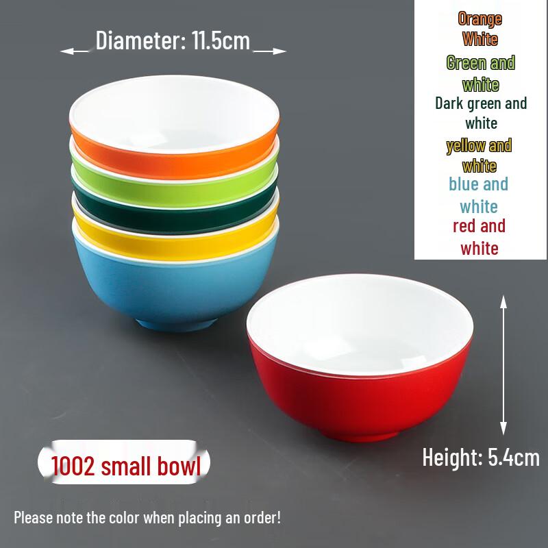 

Nordic Melamine Partitioned Meal Plate