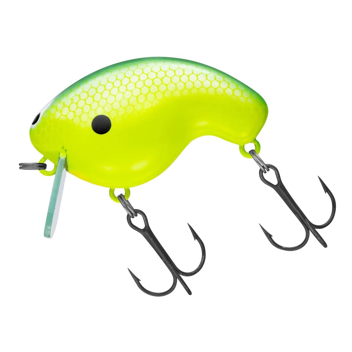 DAIWA Поверхностная приманка/Приманка для басса Chibi Fuku Zero Citrus Chart 42mm