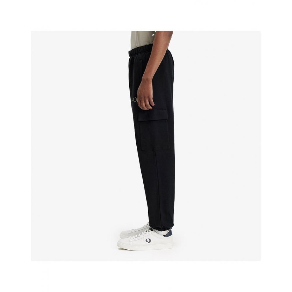 Fred Perry Raised Graphic Sweatpants Afpm2417180 102