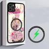 Anime Sugar Sugar Rune For Magnetic Phone Case For IPhone 17 16 15 14 13 12 11 Plus Pro Max PC+TPU Cover