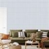 Wallpaper Fabric pattern light gray, center light gray 50x1000