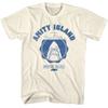 Jaws Amity Island Swim Club Movie Shirt