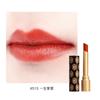 Gucci Makeup Set Gold Tube Lipstick, Lipstick, Gift Bag, Easy To Color, Single/two Qingse Xingxing 3 Pack, Matte 505+ Floral 25+ Glaze 515+ Mini Gift