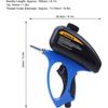Sand Blaster, Portable Manual Sandblasting Gun Handheld Pneumatic Sandblaster Gun for Remove Paint Scale and Grime On Surfaces