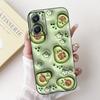 For Motorola Moto G06 G05 Case Cover 2025 Fashion Painted Soft Silicone Matte Black  Funda for MotoG05 G 06 4G Shockproof Capa