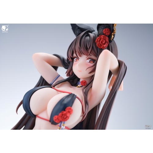 BearPanda x TACCO Rose Rose 1/6 Scale PVC & ABS Painted Finished Figure