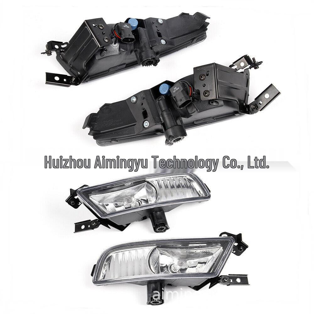 Honda CRV Front Fog Lights 2015-2017: Halogen Bumper Lights
