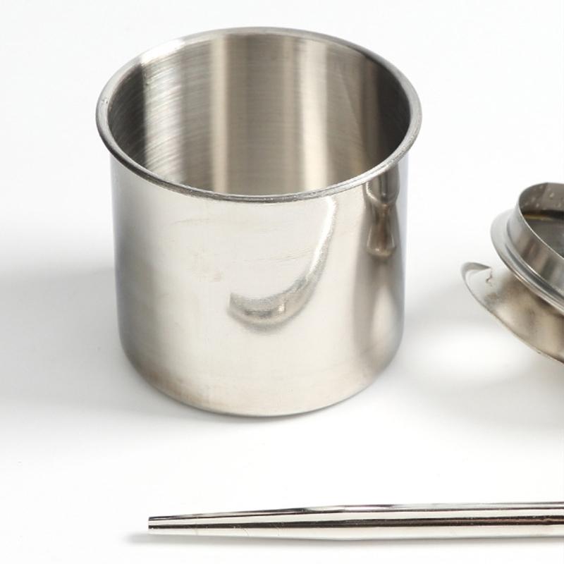 100/200/300ml Pottery Painting Sprayer Stainless Steel Glaze Sprayed Machine Glaze Glazing Pot Painting Ceramic Tool