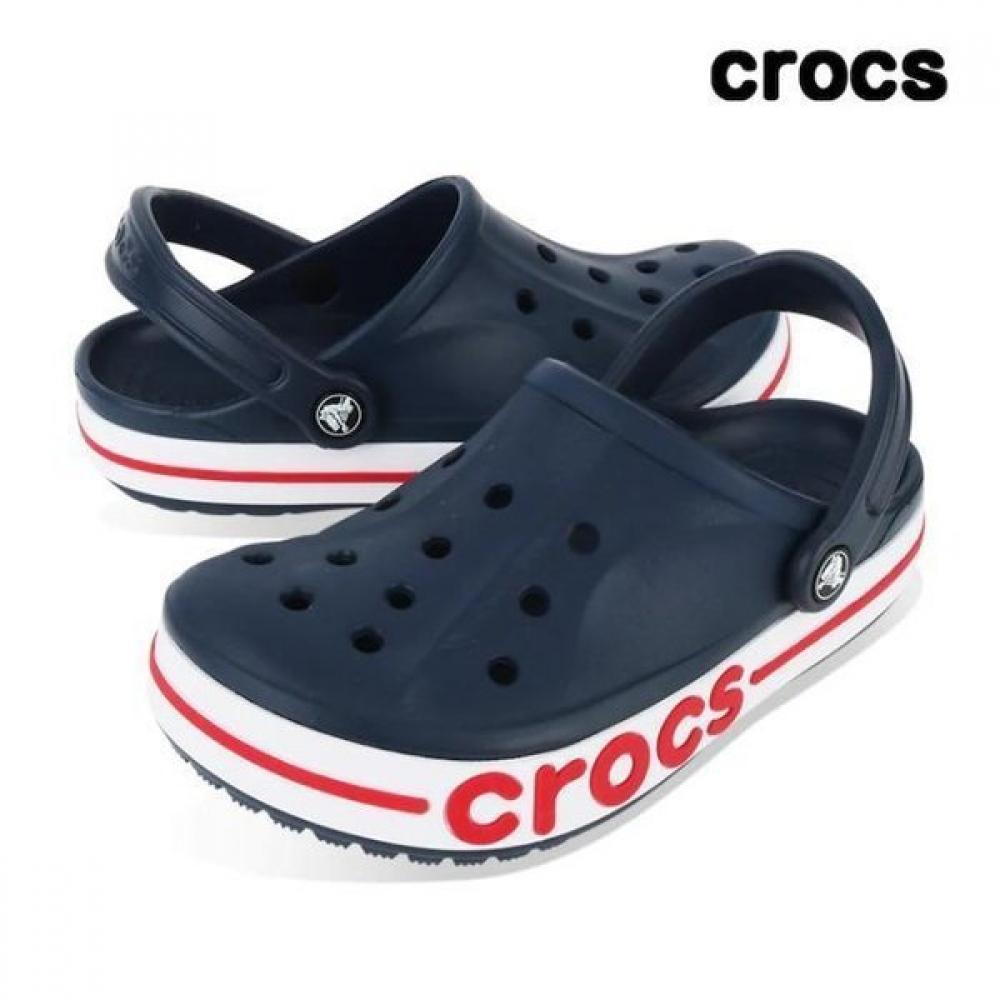 

Crocs Bayaband Clog Sandal Adult Navy 205089 4cc navy/230
