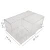 New Dental Adhesive Resin Syringe Acrylic Organizer Holder Case Dentistry Supplies