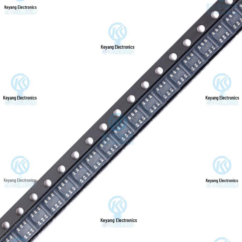 TPS54302DDCR SOT-23-6 3A EMI-Friendly Synchronous Buck Converter