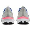 New LiNing Red Hare 7 Cushioning Anti Slip And Wear Resistant Lightweight Rebound Low Top Running Shoes Men's Gray White