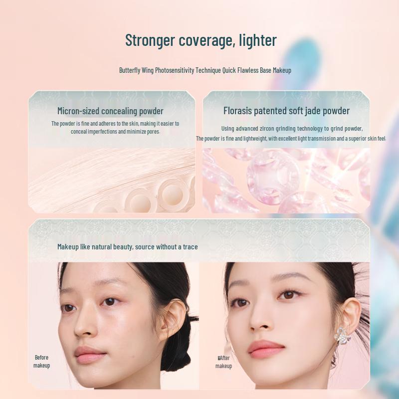 Florasis Good Complexion Foundation