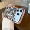 Colorful Mandala Print Silicone Phone Case For iPhone 17 Pro Max 11 12 13 14 15 16 Pro 17 Air 15 14 Plus X XS XR Soft Cover