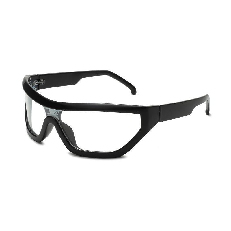 Vintage Square Y2K Sunglasses for Women Men Rectangle Sun Glasses Female Oval Eyewear  for Male Female Eyeglasses