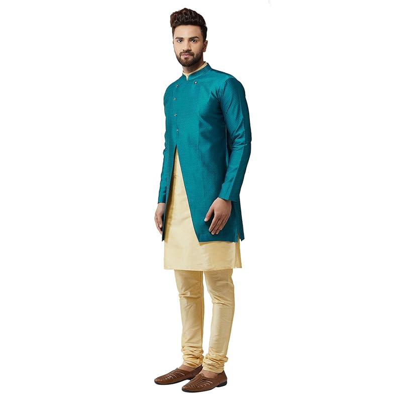 SOJANYA (Since 1958 Men`s Silk Blend
