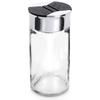 Spice container with strainer, glass, 100 ml