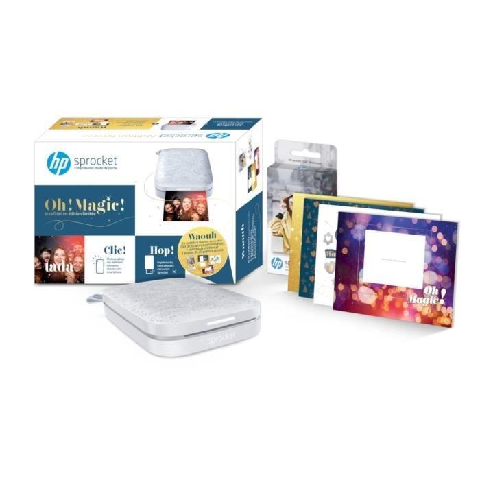 hp sprocket pack