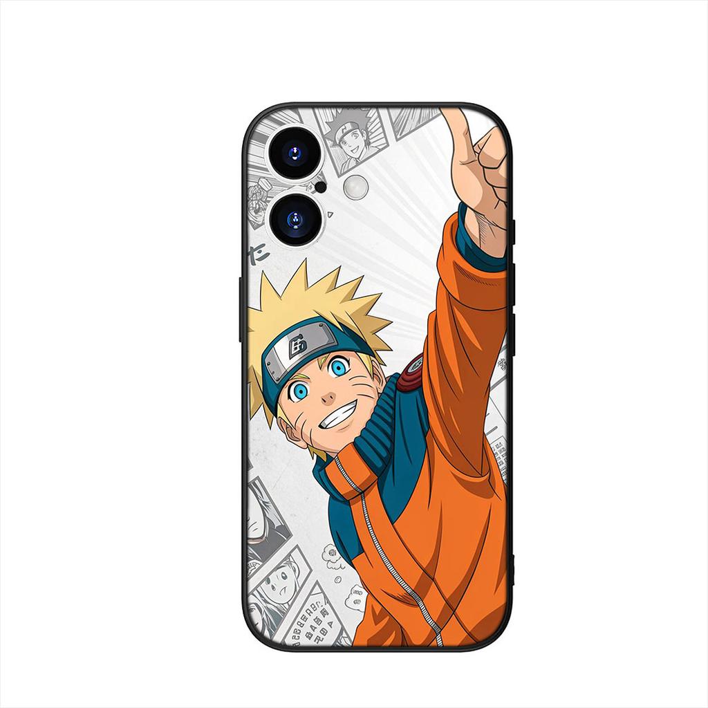 Haruno Sasuke Sakura Narutos Kakashi Case for Samsung Galaxy A07 A13 A12 A14 A23 A50 A51 A52 A53 A70 A71 A72 A04 Note 20 9 8 10