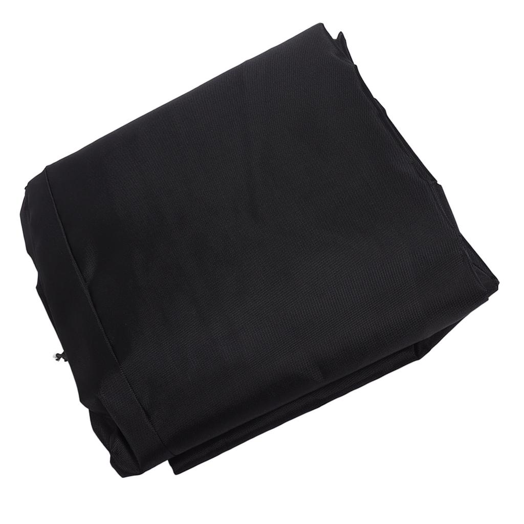 420D Oxford Fabric Waterproof BBQ Grill Cover Heavy Duty Waterproof Barbecue Gas Grill Cover Outer